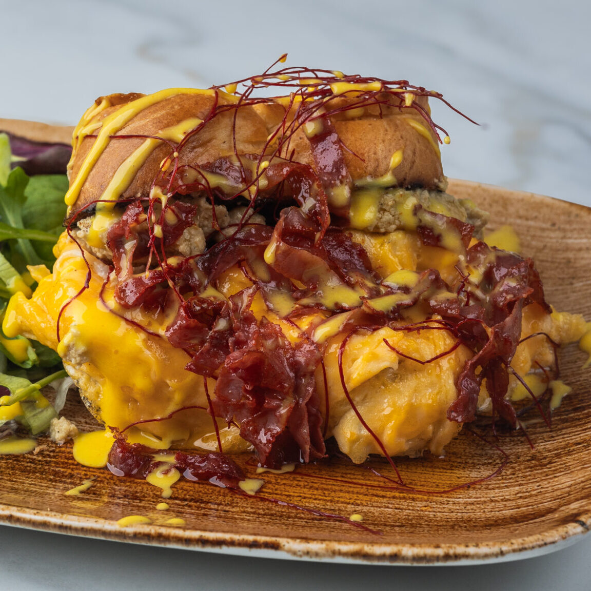 Beef Bacon