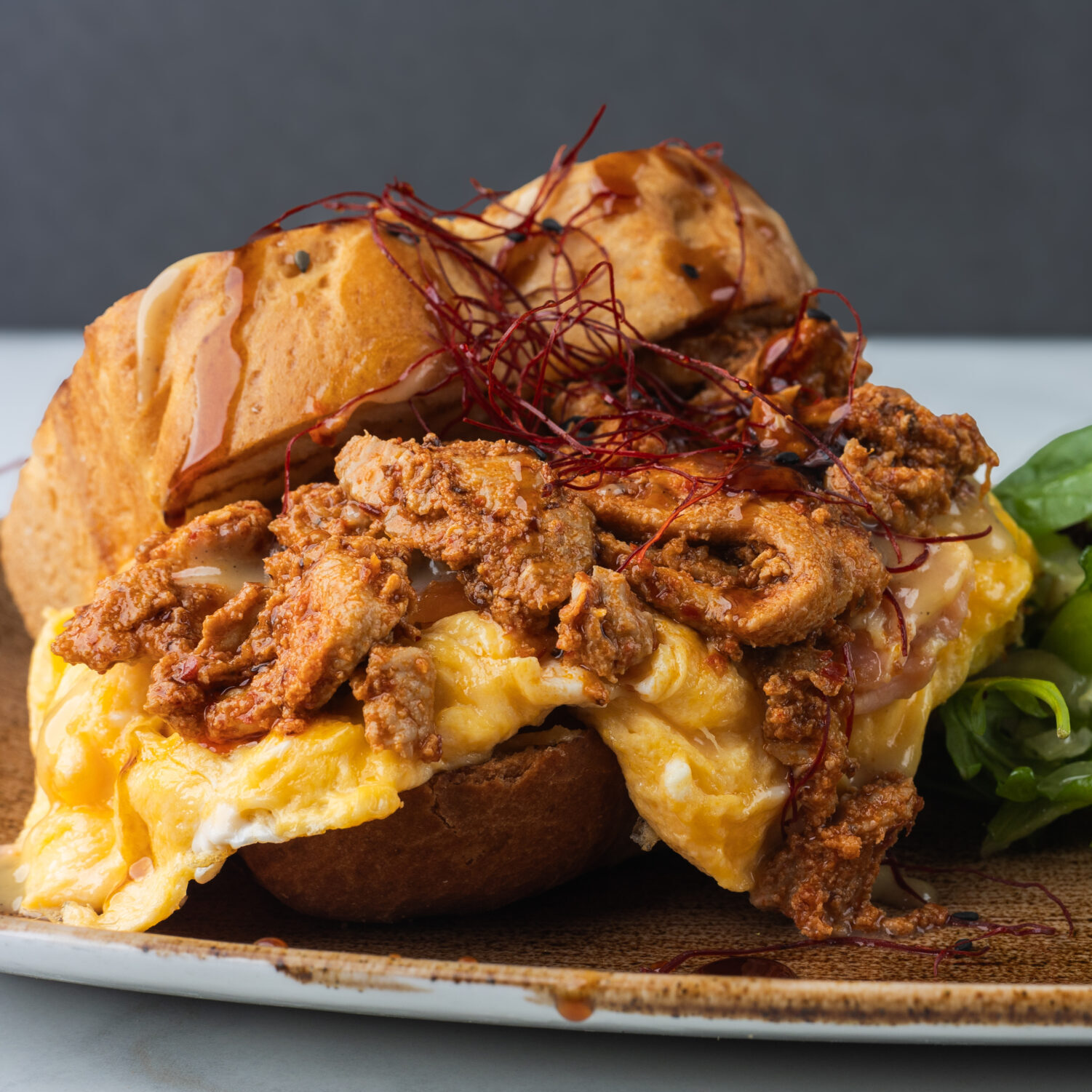 Spicy Chicken